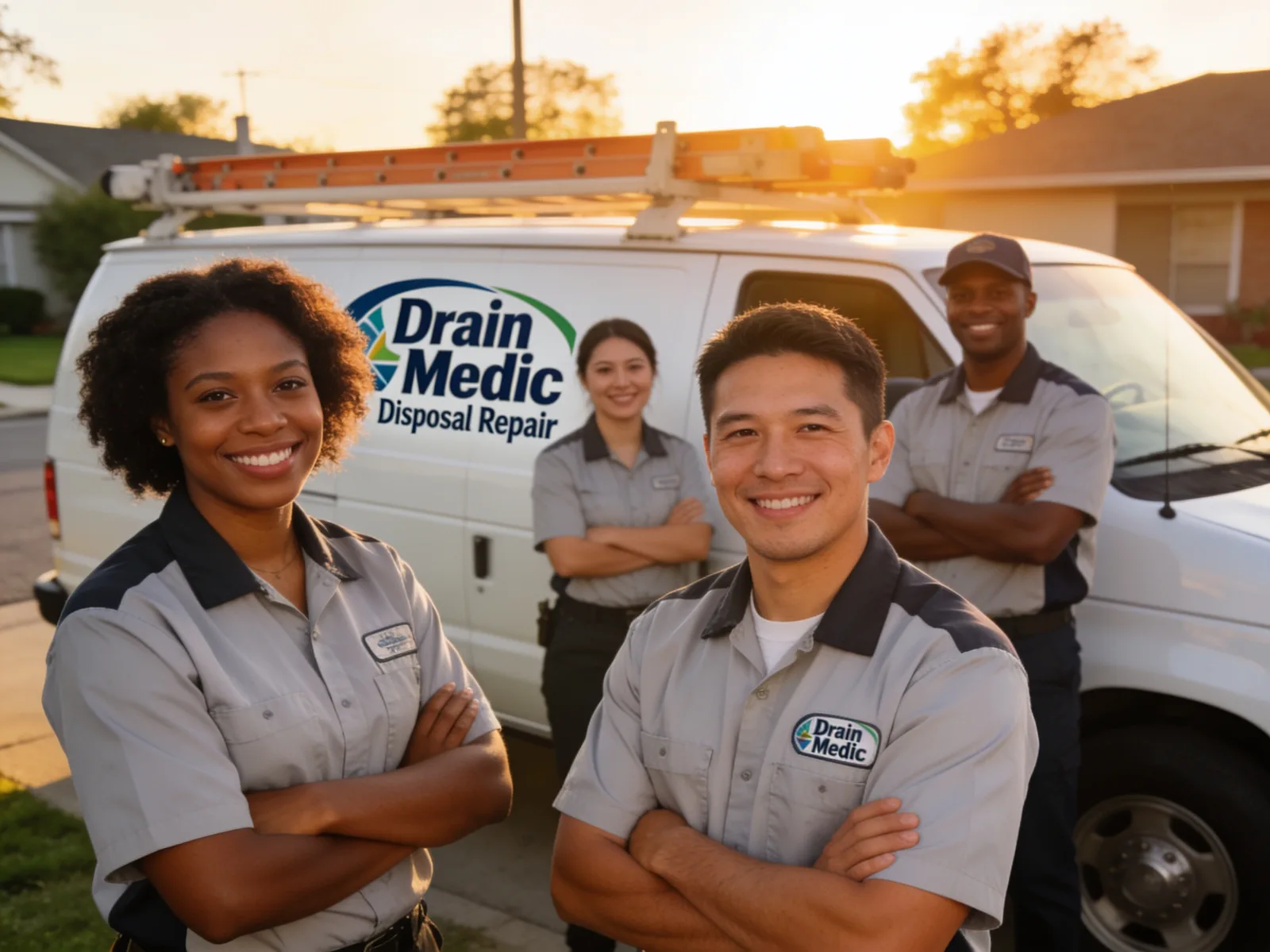 Garbage Disposal Repair company in Lone Oak, TX